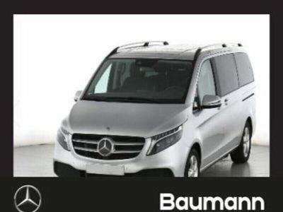 gebraucht Mercedes V220 V 220d EDITION Lang LED TOTWINKEL AHK EASY PACK