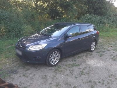 Second-hand Ford Focus 100 CP (73 kW) 2014 Break