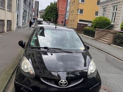 gebraucht Toyota Aygo 2008. 1,0 . Auto