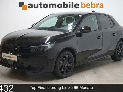Gebraucht Opel Corsa 101 PS (74 kW) 2024 Schwarz Kleinwagen