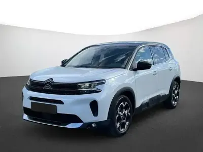 Gebraucht Citroën C5 Aircross Feel 131 PS (96 kW) 2023 Weiß SUV