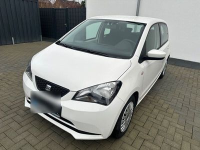 Seat Mii