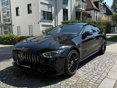 Mercedes AMG GT