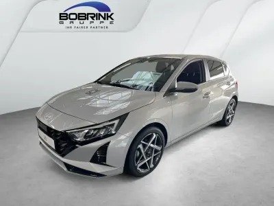 Gebraucht Hyundai i20 Prime 90 PS (66 kW) 2026 Grau Kleinwagen