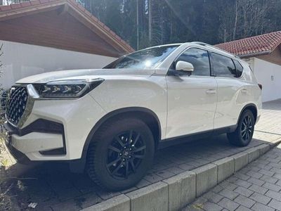 Usata KGM Rexton