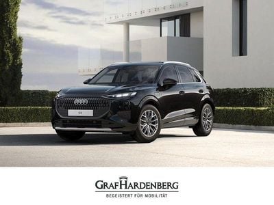Schwarz Neu 2025 Audi Q3 SUV | 50.994 € (Superpreis)