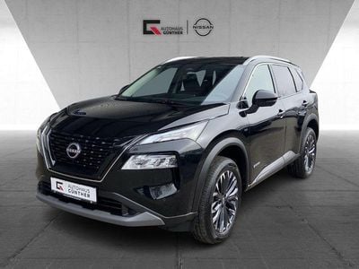 Neu Nissan X-Trail 360º 204 PS (150 kW) 2026 Schwarz SUV