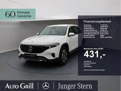 Mercedes EQB250+