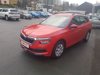 gebraucht Skoda Kamiq Active Klima Einparkhilfe