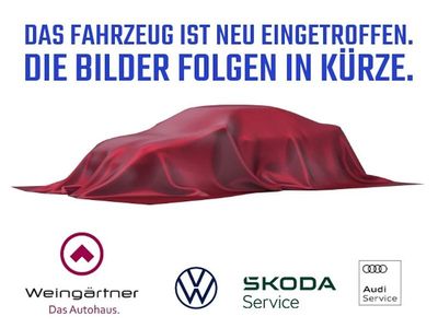Second-hand VW Touareg