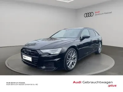 Gebraucht Audi S6 Performance 344 PS (253 kW) 2022 Brillantschwarz Kombi