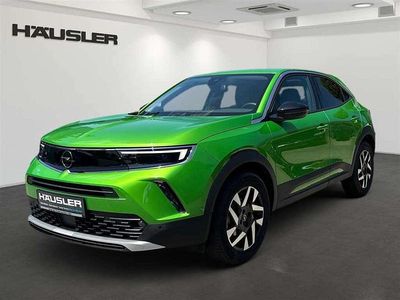 Gebraucht Opel Mokka Elegance 101 PS (74 kW) 2023 Grün SUV