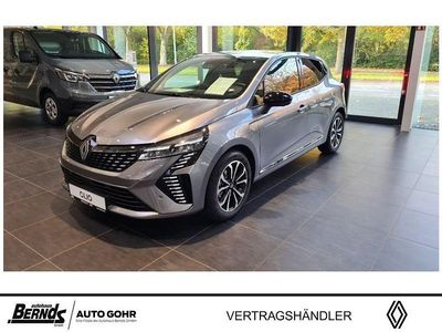 Dolomitgrau metallic Neu 2025 Renault Clio V Kleinwagen | 20.789 € (Fairer Preis)