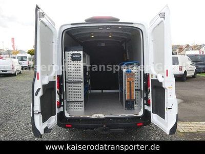 Gebraucht Ford Transit 2022 Weiss