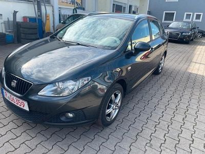 Seat Ibiza ST