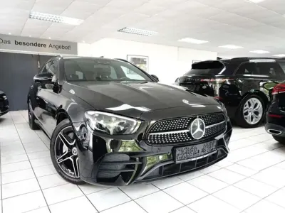 Gebraucht Mercedes E400