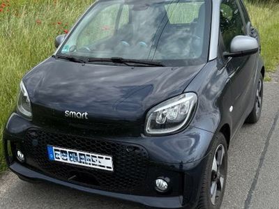 Smart ForTwo Electric Drive