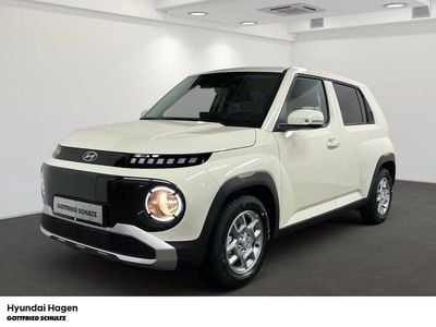 Nuova Hyundai Inster Trend 85 kW (116 CV) 2026 Beige Utilitaria