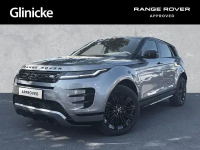 Gebraucht Land Rover Range Rover evoque Black Edition 163 PS (119 kW) 2025 Eiger grey SUV