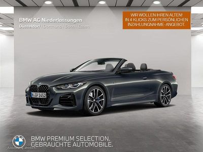 Gebraucht BMW M440 M Sport 374 PS (275 kW) 2023 Grau Limousine