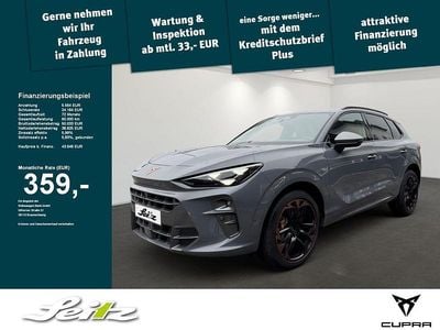 Usata Cupra Terramar VZ 265 CV (194 kW) 2025 Grigio SUV