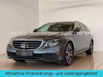 Gebraucht Mercedes E400