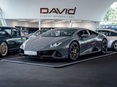Gebraucht Lamborghini Huracán 640 PS (470 kW) 2024 Grau Coupé