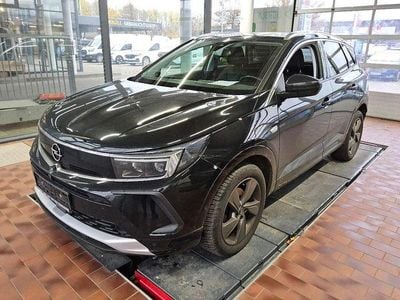 Schwarz Gebraucht 2022 Opel Grandland X Ultimate SUV | 18.880 € (Guter Preis)