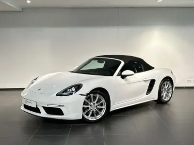 Gebraucht Porsche 718