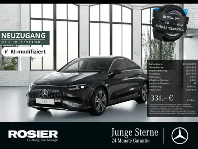 Gebraucht Mercedes CLA 250+
