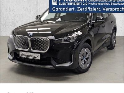 Gebraucht BMW iX1 Sport Line 150 kW (204 PS) 2024 Schwarz SUV