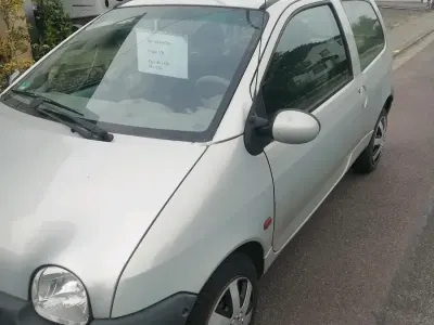 Używany Renault Twingo 55 KM (40 kW) 2002 Hatchback