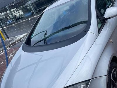 Gebraucht Seat Altea XL 105 PS (77 kW) 2011 Silber Van / Kleinbus