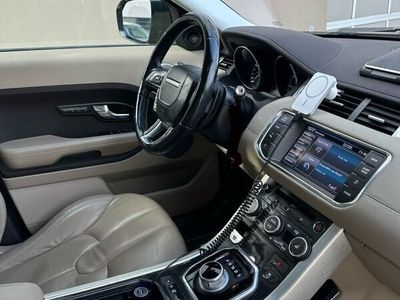 gebraucht Land Rover Range Rover evoque 2.0 Si4 Prestige Prestige