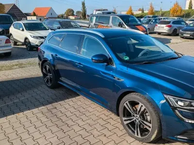 Gebraucht Renault Talisman
