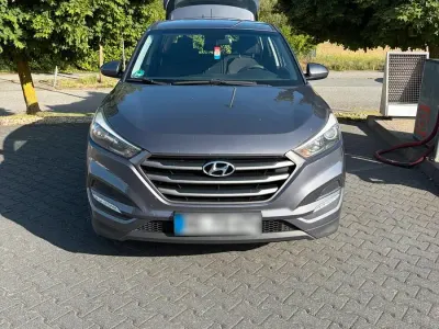 Gebraucht Hyundai Tucson
