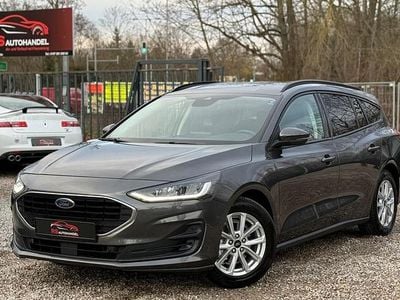 Gebraucht Ford Focus Cool & Connect 120 PS (88 kW) 2022 Kombi