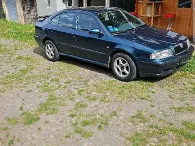 Gebraucht Skoda Octavia
