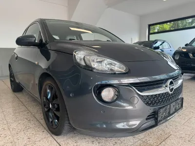 Gebraucht Opel Adam Jam 116 PS (85 kW) 2015 Grau Kleinwagen