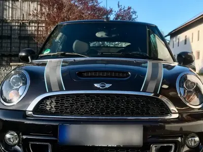 Gebraucht Mini Cooper S Cabriolet 184 PS (135 kW) 2015 Andere farben Cabrio