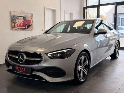 Gebraucht Mercedes C300 265 PS (194 kW) 2022 Silber Limousine