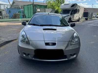 Gebraucht Toyota Celica
