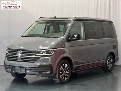 Gebraucht VW California Edition 150 PS (110 kW) 2022 Grau Van
