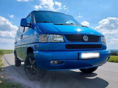 Brugt VW T4 151 HK (111 kW) 1999 Blå Van