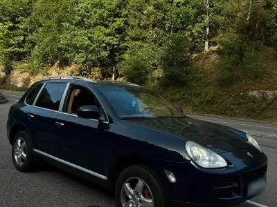 Gebraucht Porsche Cayenne