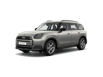 Gebraucht Mini Cooper D Countryman 136 PS (100 kW) 2024 Silber SUV