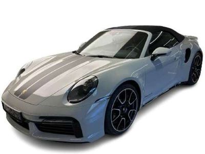gebraucht Porsche 911 Turbo S Cabriolet 911