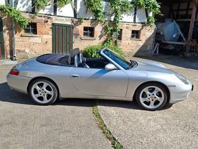 Porsche 911 Carrera Cabriolet