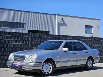 Gebraucht Mercedes E200