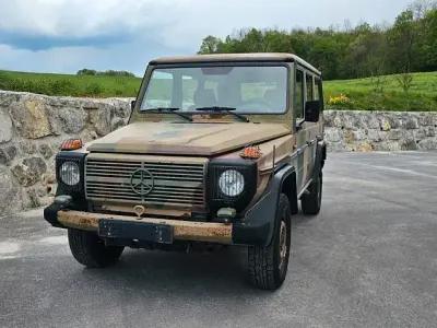 Gebraucht Mercedes G270